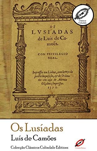 Amazon.com: Os Lusíadas (Portuguese Edition) eBook : Vaz de Camões